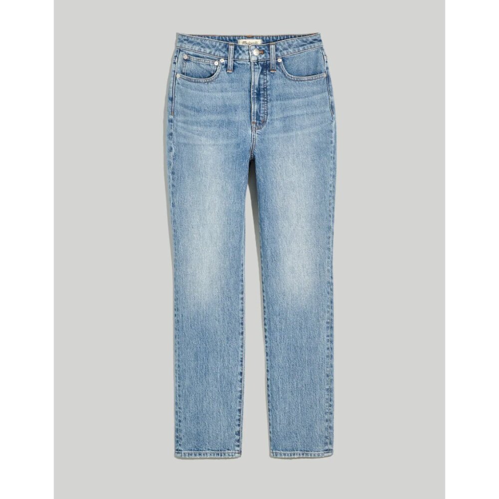 Madewell - The Curvy Perfect Vintage Jean - Size 30 Tall
